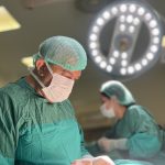 Op Dr Mustafa Murat Öztürk Estetik Cerrahi in Operating Room,